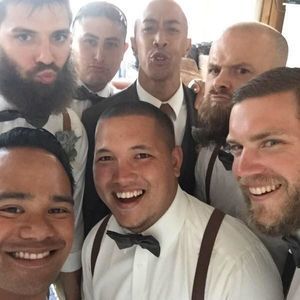 Meet your Posher, Chad